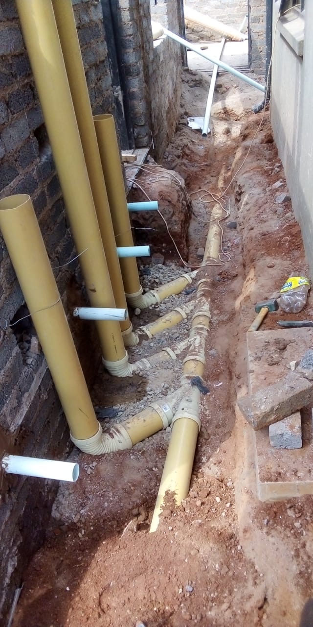 Geyser and water heater installation and maintenance
