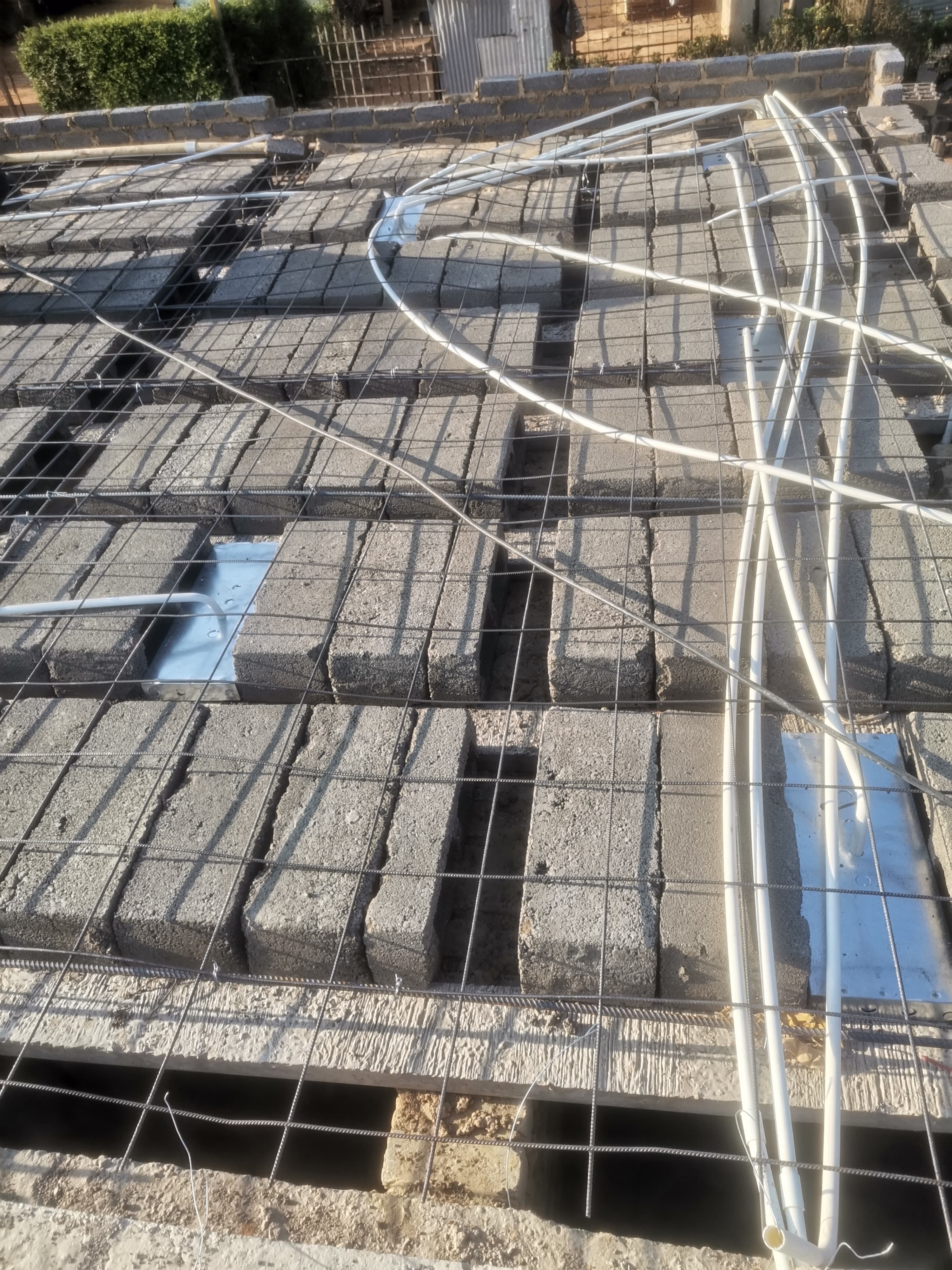 Foundation & Structural Work