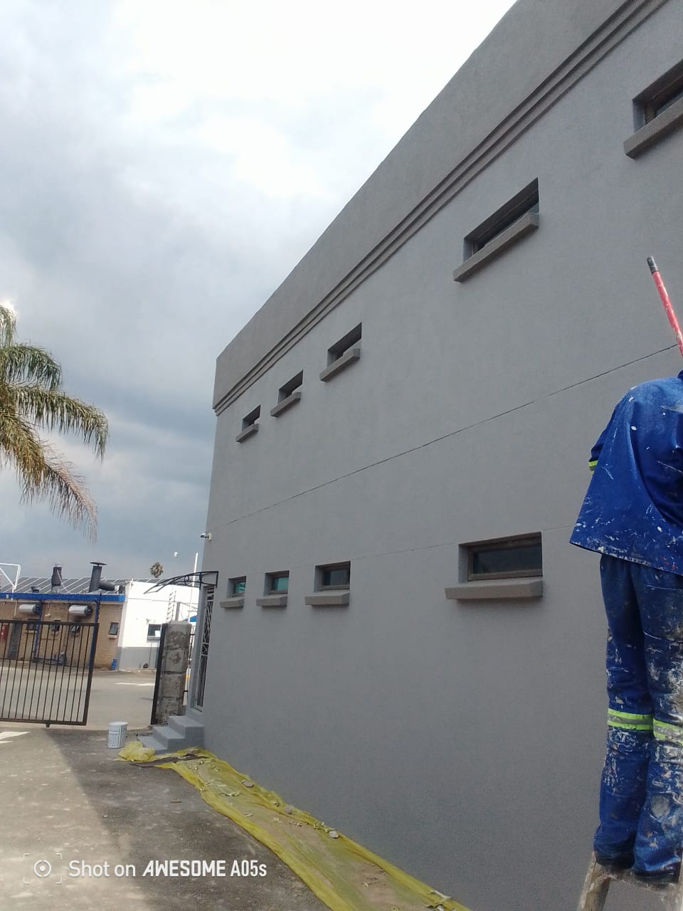 Exterior Painting – Fresh & Modern