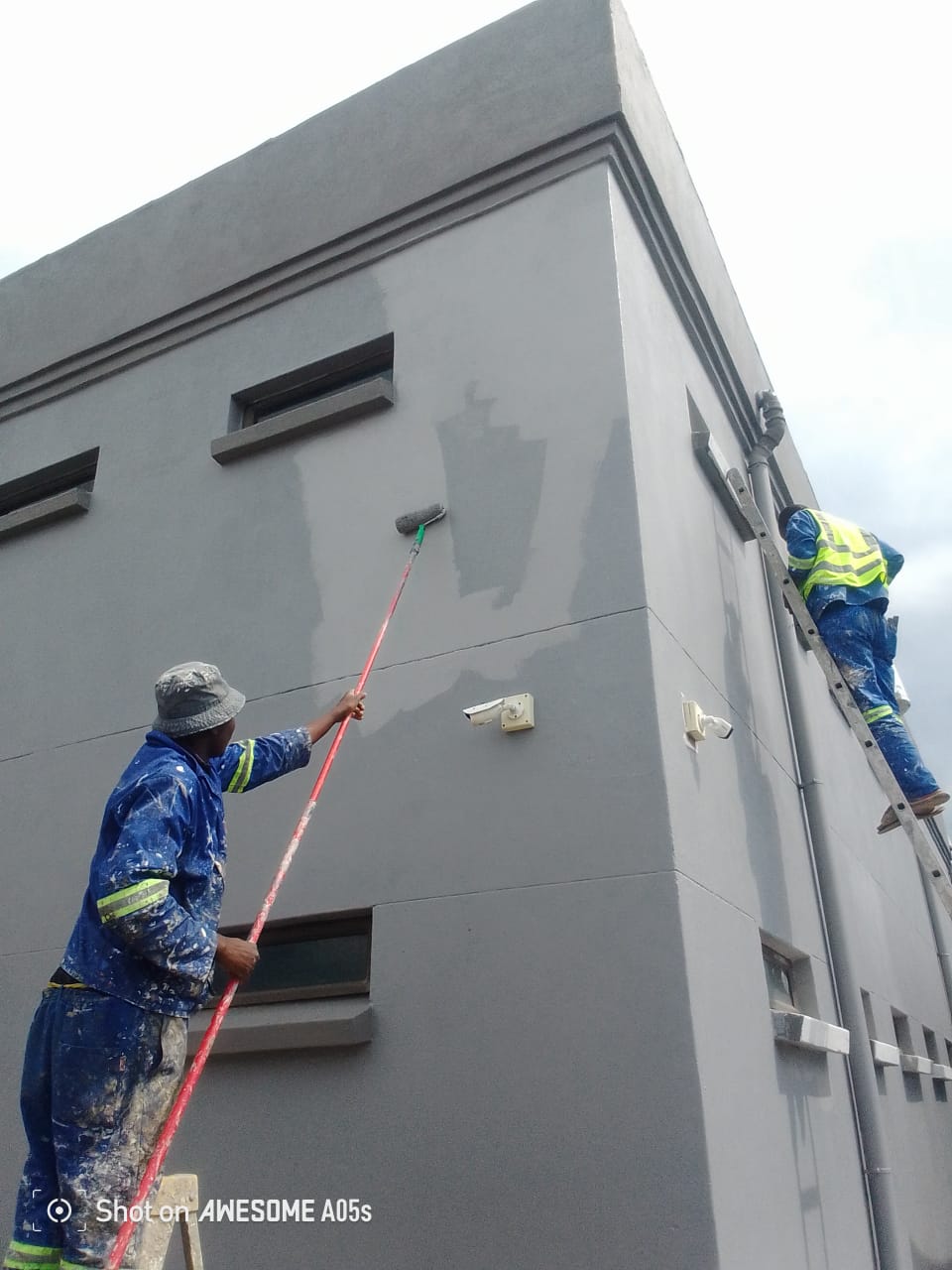 Interior Painting – Smooth Finish