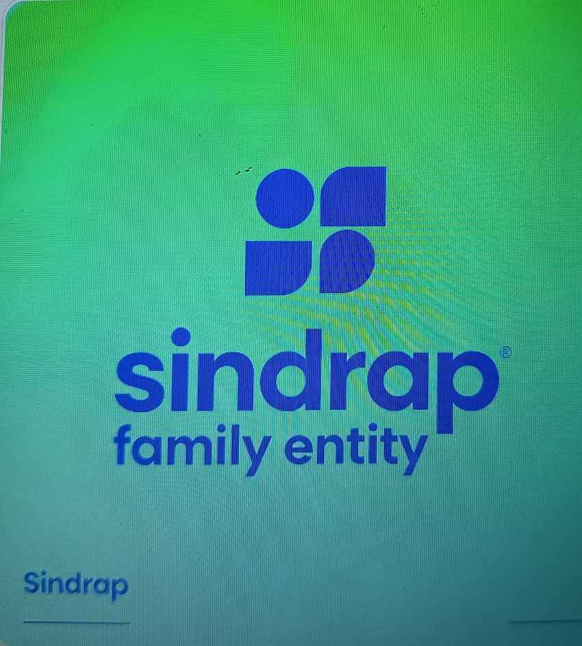 Sindrap Logo